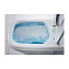 Чаша для унитаза подвесного Duravit  ME by Starck 2529590000  микролифт - фото 7