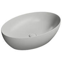 Раковина GSI Pura 884217 60 Cenere Matte