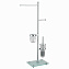 Стойка WasserKRAFT K-1248 напольная, хром - фото 1