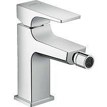 Смеситель Hansgrohe Metropol 32520000 для биде, хром