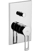 Смеситель Paffoni Ringo RIN015CR/M для душа, хром