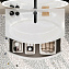 Раковина Kerama Marazzi Riva RV.wb.80 белый глянцевый - фото 2