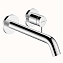 Смеситель Hansgrohe Tecturis S 73351000 для раковины, настенный, хром - фото 1