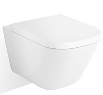 Чаша для унитаза подвесного Roca Gap Clean Rim 34647L000 белая