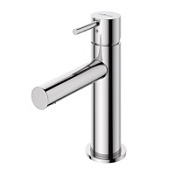 Смеситель для раковины Cezares Leaf LEAF-LSM1-L-01-W0 хром