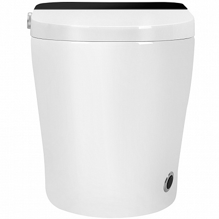 Унитаз приставной ABBER Bequem AC1116S с функцией биде, микролифт