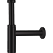 Сифон для раковины Hansgrohe Flowstar 52105670 черный матовый