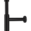 Сифон для раковины Hansgrohe Flowstar 52105670 черный матовый