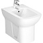 Биде напольное VitrA S20 5509B003-0288 - фото 1