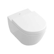 Унитаз подвесной Villeroy & Boch Subway 2.0 5614R001 альпийский белый Унитаз подвесной Villeroy & Boch Subway 2.0 5614R001 альпийский белый