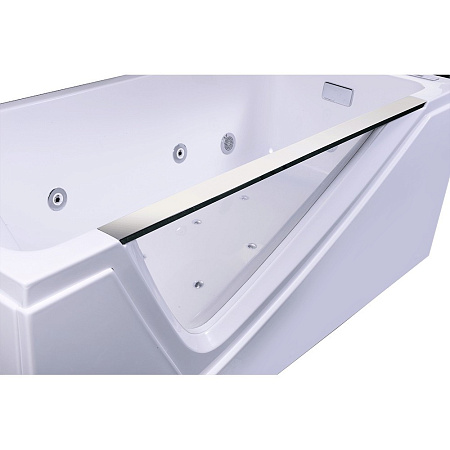Акриловая ванна Orans OLS-BT65108-R 170х75 с гидромассажем