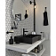 Раковина Jacob Delafon Vivienne EXBH112-NGM 60 черный матовый - фото 2