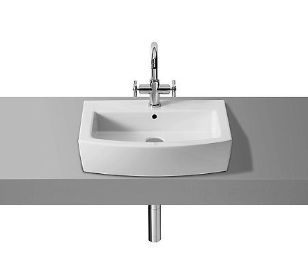 Раковина Roca Hall 32788100N 55х48 см
