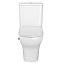 Унитаз-компакт VitrA Zentrum 9012B003-7226 с функцией биде - фото 3