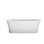 Акриловая ванна BelBagno BB711-1550-700 155x70 белый - фото 1