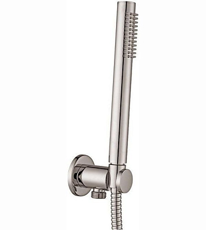 Душевая лейка Paffoni Master ZDUP094ST сталь