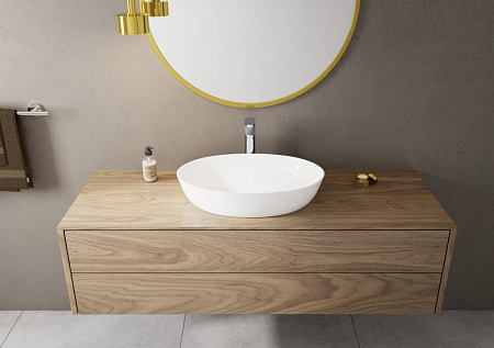 Смеситель Hansgrohe Vernis Blend 71552670 для раковины, черный матовый