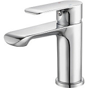 Смеситель для раковины beWash Bliss BVMM0BS123 хром