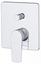 Смеситель BelBagno Carin CAR-BASM-CRM для ванны