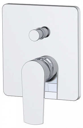 Смеситель BelBagno Carin CAR-BASM-CRM для ванны