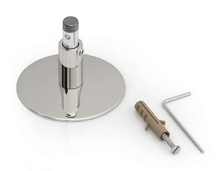 Полотенцесушитель водяной Стилье Минор 0600 32х80 хром