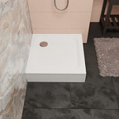Душевой поддон RGW Acryl 90x90 16180199-11 белый