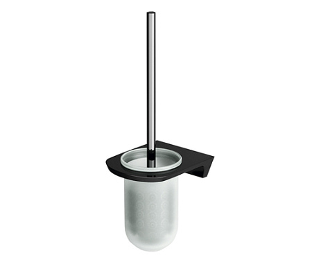 Ершик WasserKRAFT Glan K-5127 черный