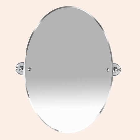 Зеркало Tiffany World Harmony 56 TWHA021cr хром