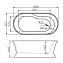 Акриловая ванна BelBagno BB300 - фото 2