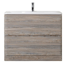 Тумба с раковиной BelBagno Albano ALBANO-1000-2C-PIA-PS 100 напольная, pino scania