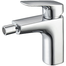 Смеситель Aquatek Вега AQ1018CR для биде, хром