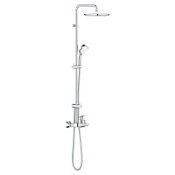 Душевая стойка Grohe New Tempesta Cosmopolitan 250 26674000, хром