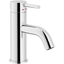 Смеситель Nobili Live LV00118/2CR для раковины, хром Смеситель Nobili Live LV00118/2CR для раковины, хром