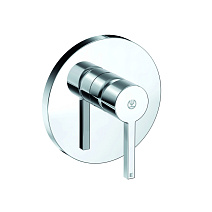 Смеситель Kludi Nova Fonte 206550515 для душа, хром