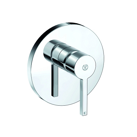 Смеситель Kludi Nova Fonte 206550515 для душа, хром