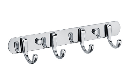 Вешалка Fixsen FX-1714 хром