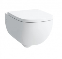 Унитаз подвесной Laufen Palomba 8.2080.1.400.000.1 с покрытием LCC