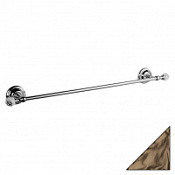 Полотенцедержатель Tiffany World Crystal TWCR111br-sw бронза