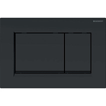 Кнопка смыва Geberit Sigma 30 115.883.16.1 черный матовый