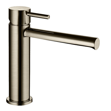 Смеситель Palazzani Digit 49304536 для раковины Midi, никель