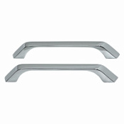 Ручки для ванны Relisan Гл000024790 хром