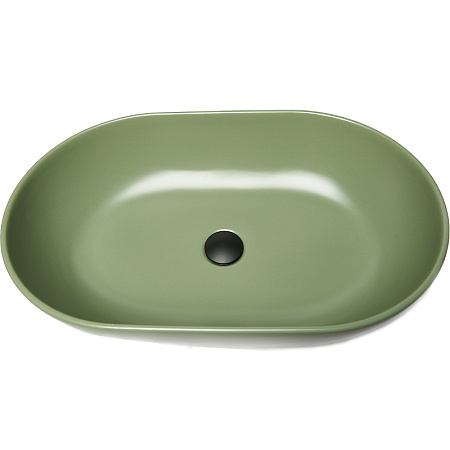Раковина Galassia Dream 7308SV 60х38 сальвия