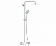 Душевая стойка Grohe Euphoria XXL 26363000 поворотная с термостатом