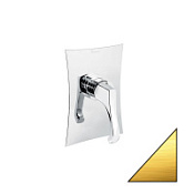 Смеситель Emmevi Ares 76009OR для душа, золото