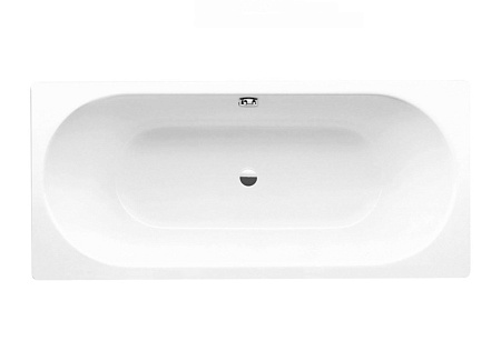 Ванна стальная Kaldewei Classic Duo 110 180x80 см