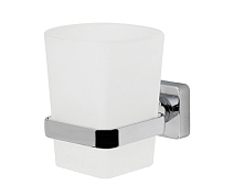 Стакан WasserKRAFT Dill K-3928 хром Стакан WasserKRAFT Dill K-3928 хром