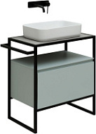 Тумба под раковину Allen Brau Priority 1.31001.PWM 70 папирус матовый