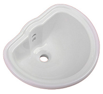 Раковина Migliore Bella 20602 46х38 см