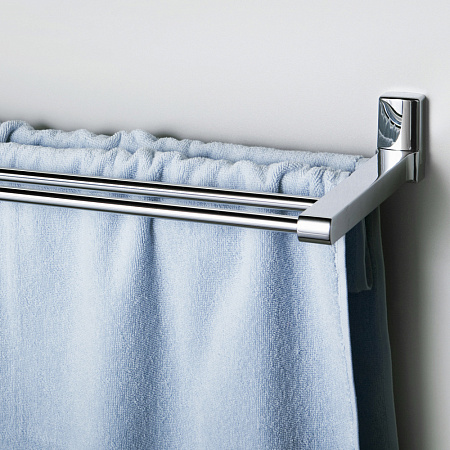 Полотенцедержатель WasserKRAFT Leine K-5011 65 хром