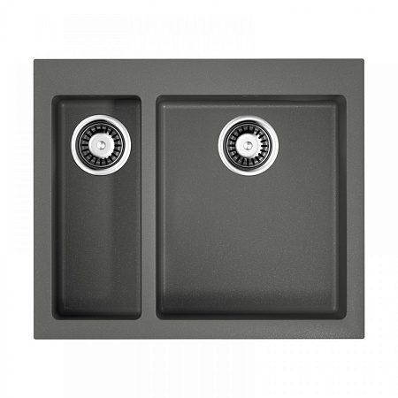 Кухонная мойка Omoikiri Bosen 59-2-PL 59х50 платина